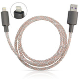1x iPhone fast charging cable