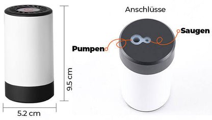 *NEU* 2 in 1 - VACUUFRESH VAKUUMIERER