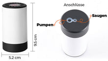 Laden Sie das Bild in den Galerie-Viewer, 2 in 1 - VACUUFRESH VAKUUMIERER [NEW 2022]
