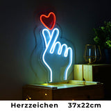 Heart sign