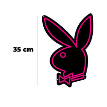 Laden Sie das Bild in den Galerie-Viewer, LED Neon Schild &quot;BUNNY&quot; in ROT ▫️ PINK ▫️ LILA
