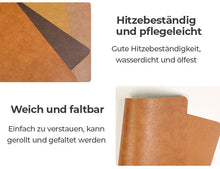 Laden Sie das Bild in den Galerie-Viewer, Tisch-Sets in Lederoptik (30x45cm)
