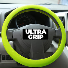 Laden Sie das Bild in den Galerie-Viewer, &quot;ULTRA GRIP&quot; Anti-Rutsch Lenkrad Überzug
