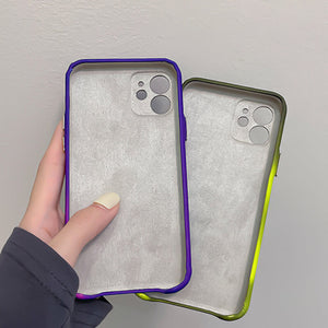 "Thermotouch" Iphone Schutzhülle 7/8plus/Xr, Xs/11/12/13pro max