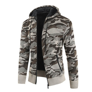 Kapuzenpullover ARMA