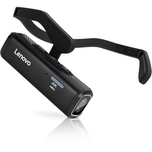 4K Kopfkamera LENOVO LX950 mit 110° Weitwinkelobjektiv & 128GB Micro SD Speicherkarte