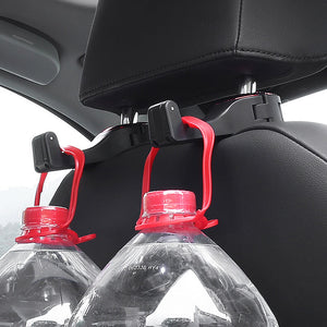 *NEW 2023* Auto Kopfstütze 2in1 Haken 2/4 Packs