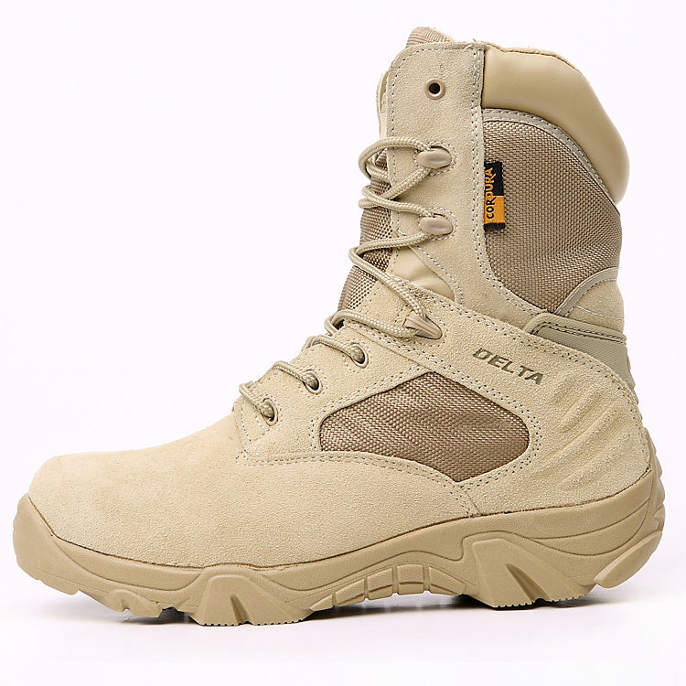Original Militär/S.W.A.T Boots mit hochwertigem Reisverschluss