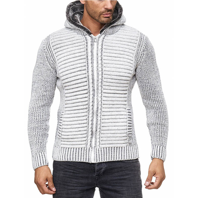 Slim Fit Winter Hoodie ASURA