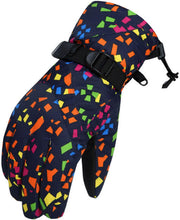 Laden Sie das Bild in den Galerie-Viewer, KARAMBA SKI / SNOWBOARD HANDSCHUHE
