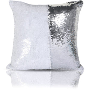 Decorative design pillow-sequin covers 40 cm x 40 cm