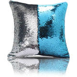 Silver / Sky Blue