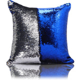 Silver / Ocean Blue