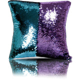 Sky blue / Violet