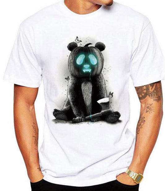 Zombie Panda Shirt