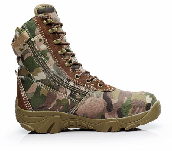 Tactical Boot VIPER Camouflage Edition