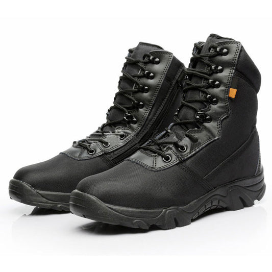 Tactical Boot VIPER Black Edition
