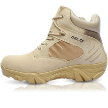 Laden Sie das Bild in den Galerie-Viewer, Stiefel DELTA Low Boots
